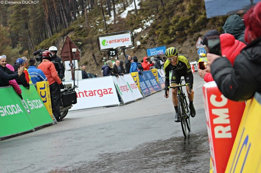Paris-Nice (2.UWT) - 7ème étape - Victoire de Simon Yates (résultats complets)