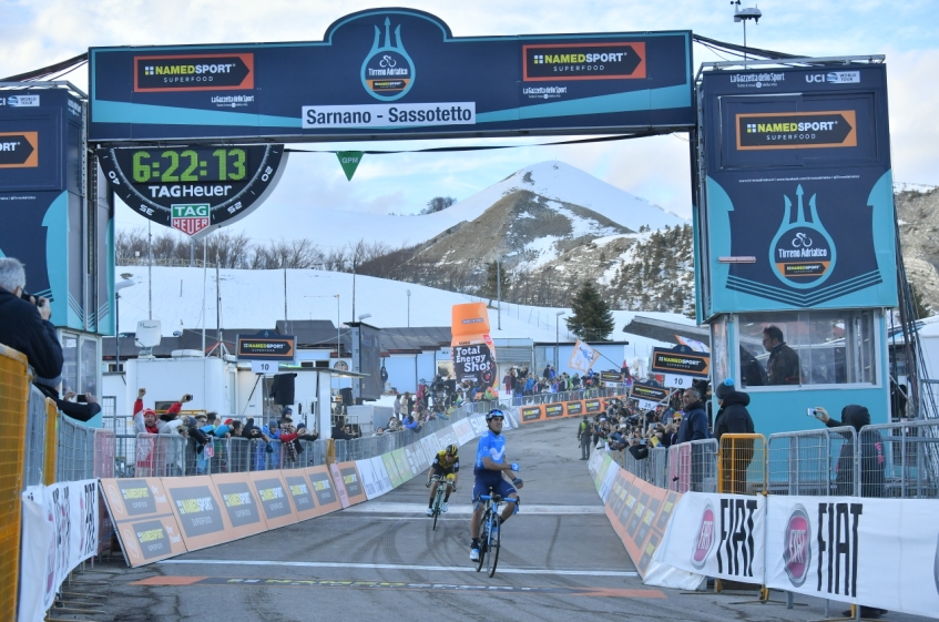 Tirreno-Adriatico (2.UWT) - 4ème étape - Victoire de Mikel Landa (résultats complets)