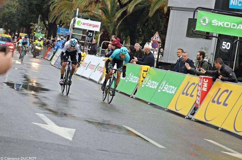 Paris-Nice (2.UWT) - 8ème étape - Victoire de De La Cruz (résultats complets)