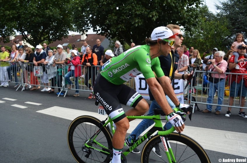 Milan - San Remo : le Team Sunweb avec Matthews et Dumoulin