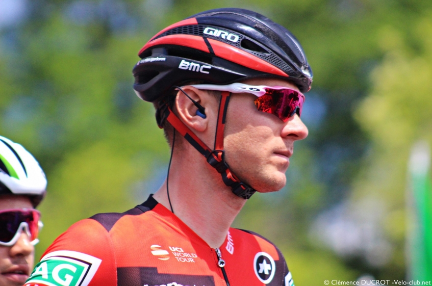 Tour de Catalogne : la BMC avec van Garderen