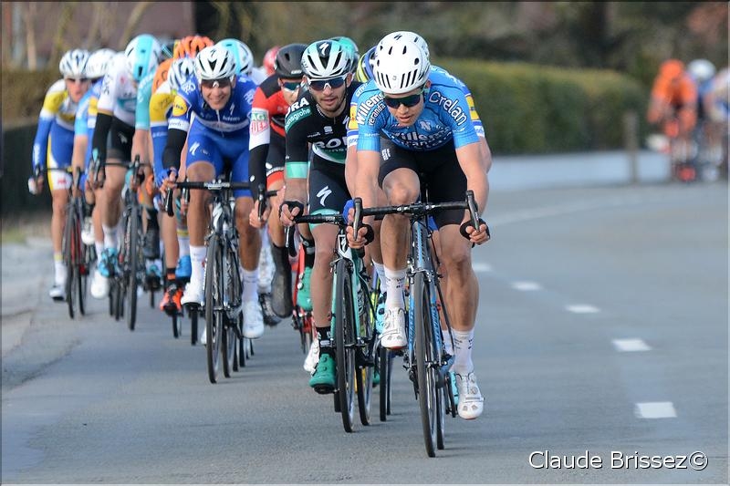 Nokere-Koerse : galerie photos de la course
