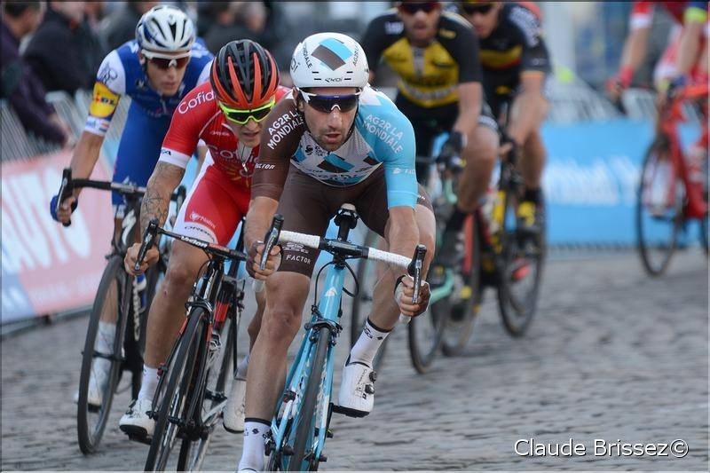 Grand Prix de Denain : la sélection Ag2r-La Mondiale