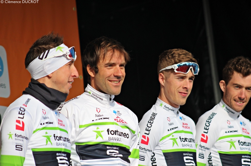 Semaine Coppi et Bartali : Romain Hardy "Inverser la tendance"