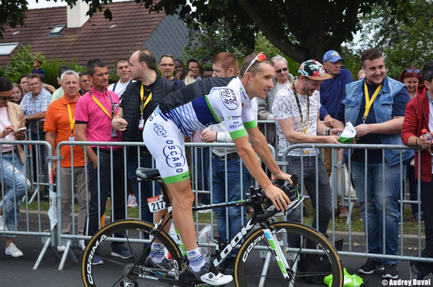 Classic Loire-Atlantique : Laurent Pichon "L'une des plus belles"