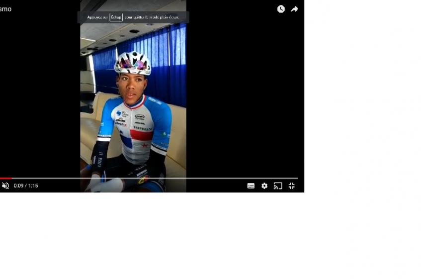 Des insultes à caractère raciste lors de la Semaine Coppi et Bartali ?