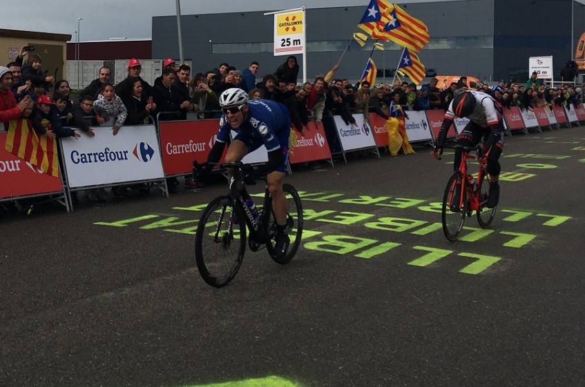 Tour de Catalogne (2.UWT) - 6ème étape - Victoire de Max Schachmann (résultats complets)