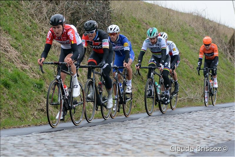 Paris-Roubaix – Tour des Flandres : un voile d’incertitude règne sur les flandriennes