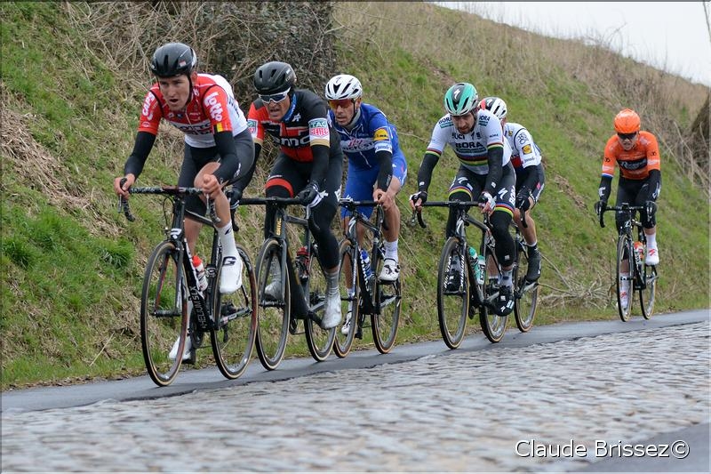 Tour des Flandres : Bora-hansgrohe autour de Peter Sagan