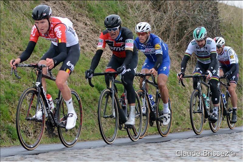 Dwars Door Vlaanderen : présentation de la course