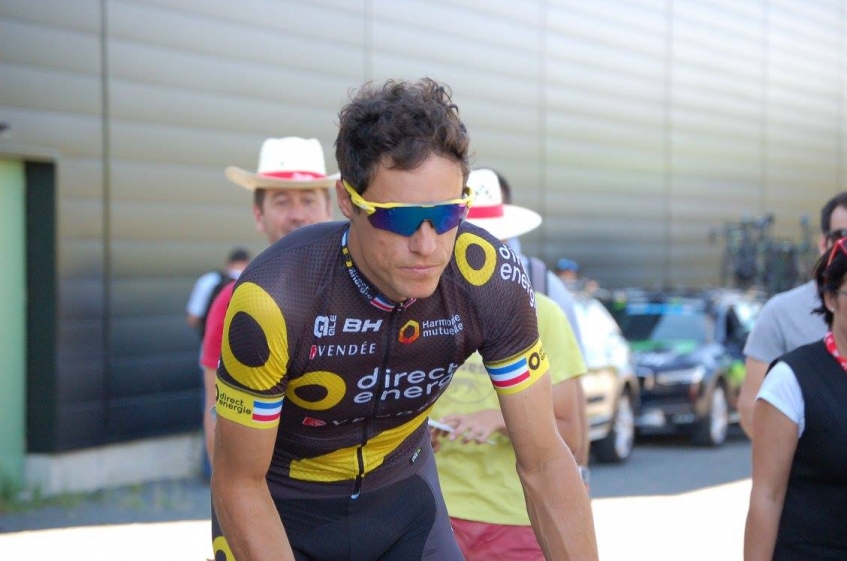 Roue Tourangelle : la sélection Direct Energie