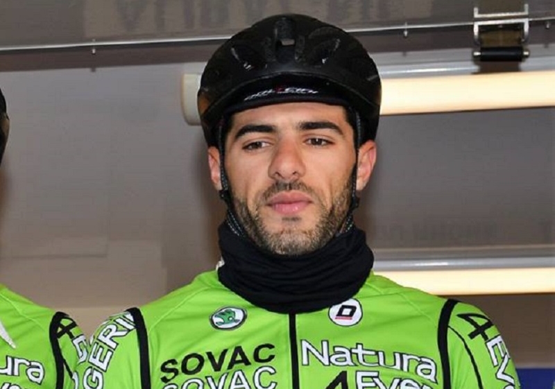 Tour d'Algérie Cycliste (2.2) - 4ème étape - Victoire de Reguigui