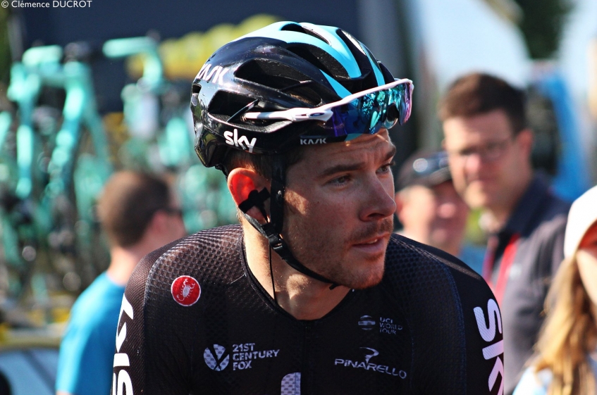 Tour des Flandres : Luke Rowe disqualifié