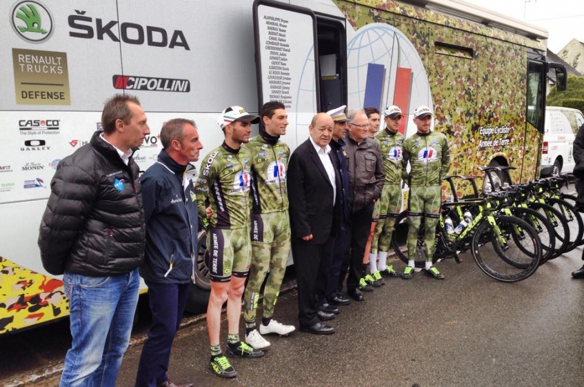 Une nouvelle équipe française en 2019 ?