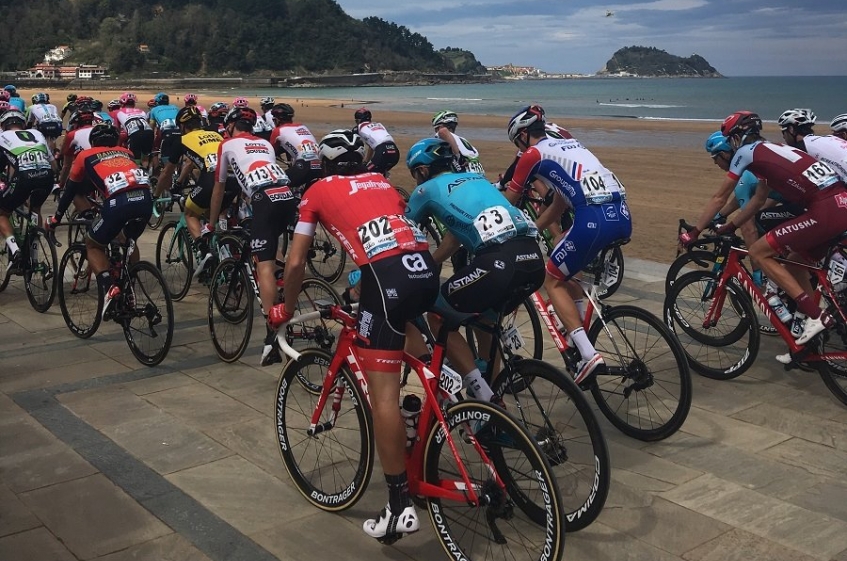Tour du Pays Basque : présentation de la 3ème étape