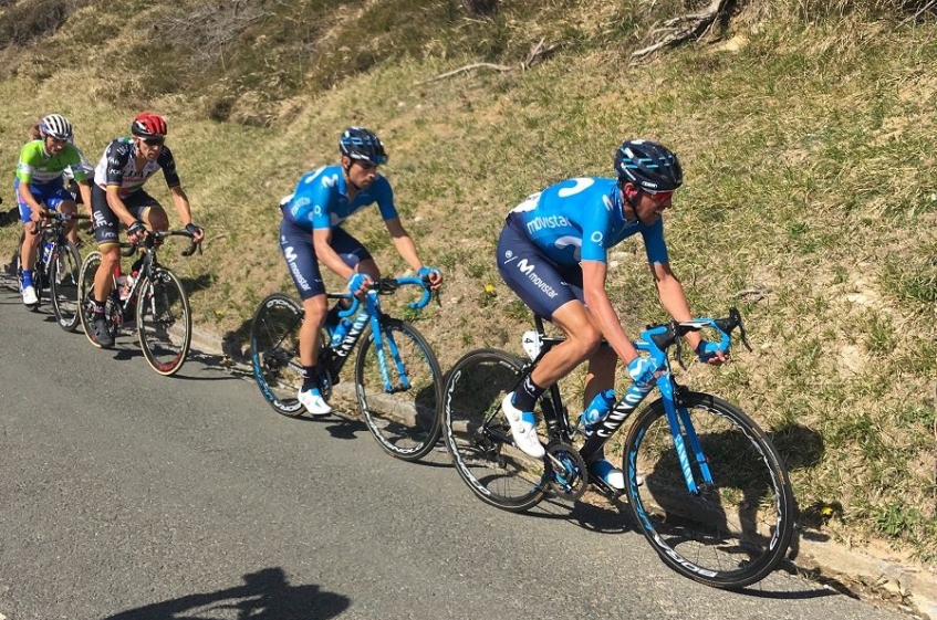 Tour du Pays Basque : présentation de la 6ème étape