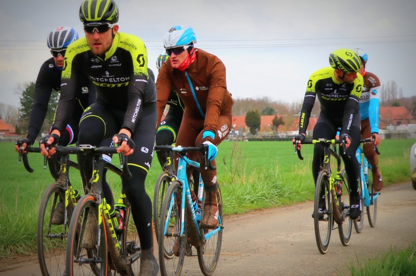 Paris-Roubaix : la liste des partants