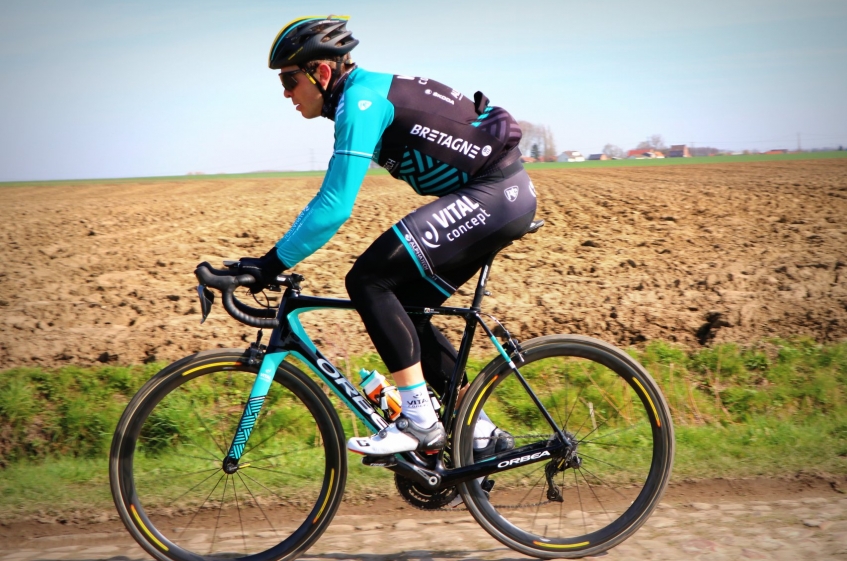 Paris-Roubaix : Kris Boeckmans forfait