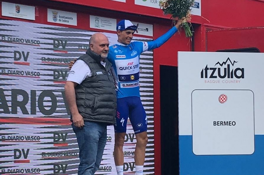 Tour du Pays Basque (2.UWT) - 6ème étape - Victoire d'Enric Mas (résultats complets)