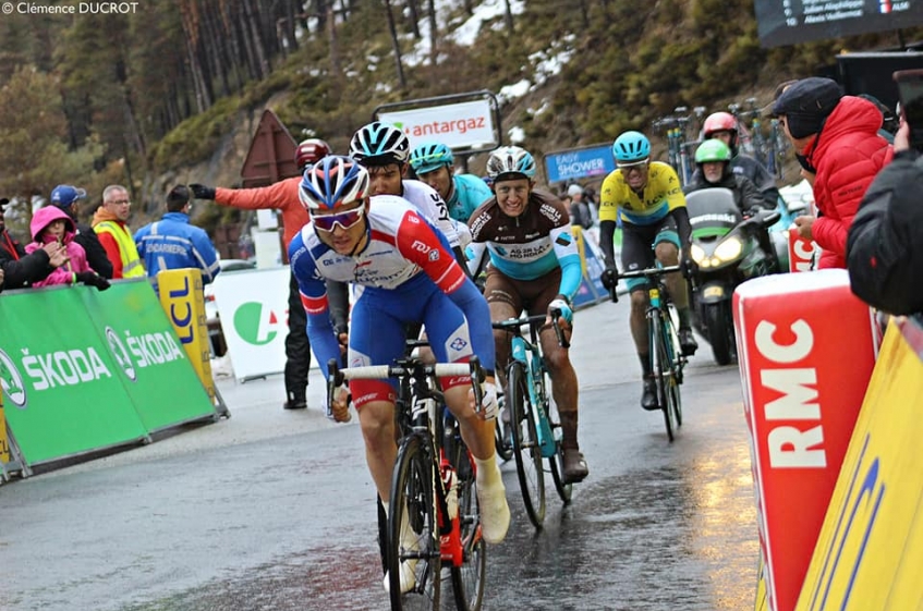 Tour du Pays Basque : Rudy Molard non-partant