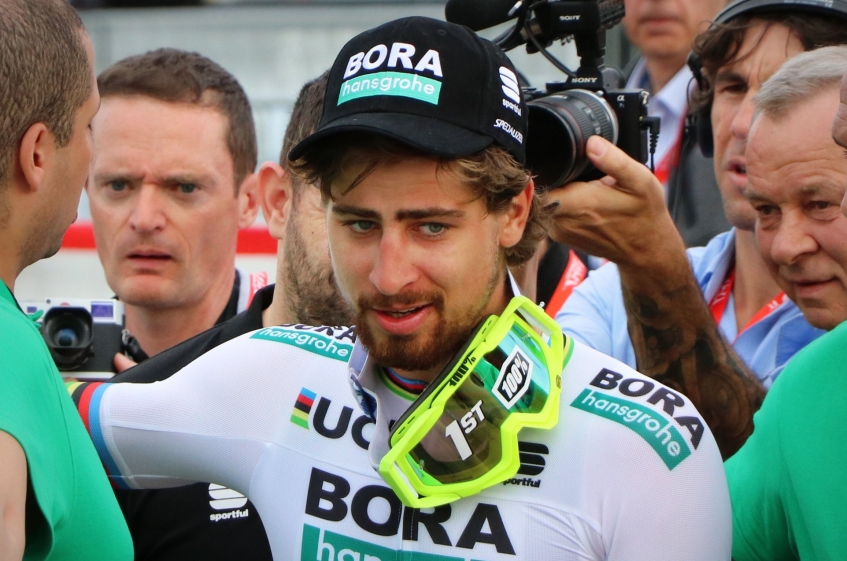 Paris-Roubaix (1.UWT) - Victoire de Peter Sagan (résultats complets)