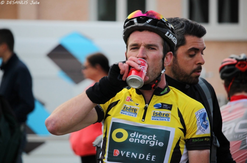 Circuit des Ardennes (2.2) - 3ème étape - Victoire de Jérémy Cornu (complet)