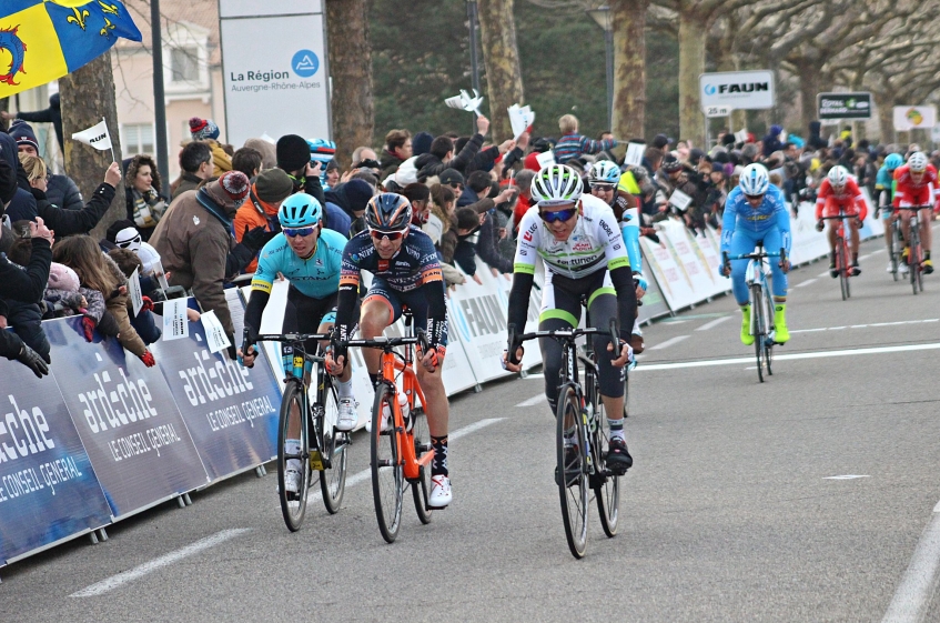 Flèche Brabançonne : "Un bon test" pour Warren Barguil