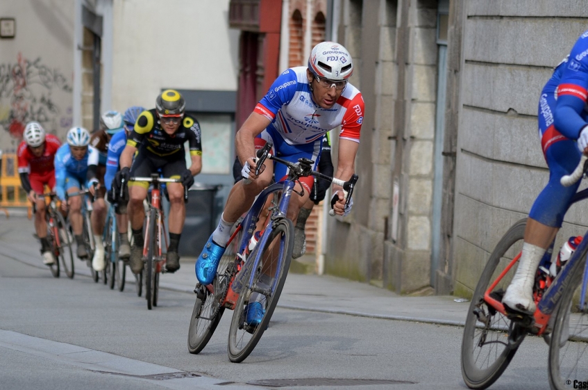 Groupama - FDJ : la sélection pour le Tour du Finistère et le Tro Bro Leon