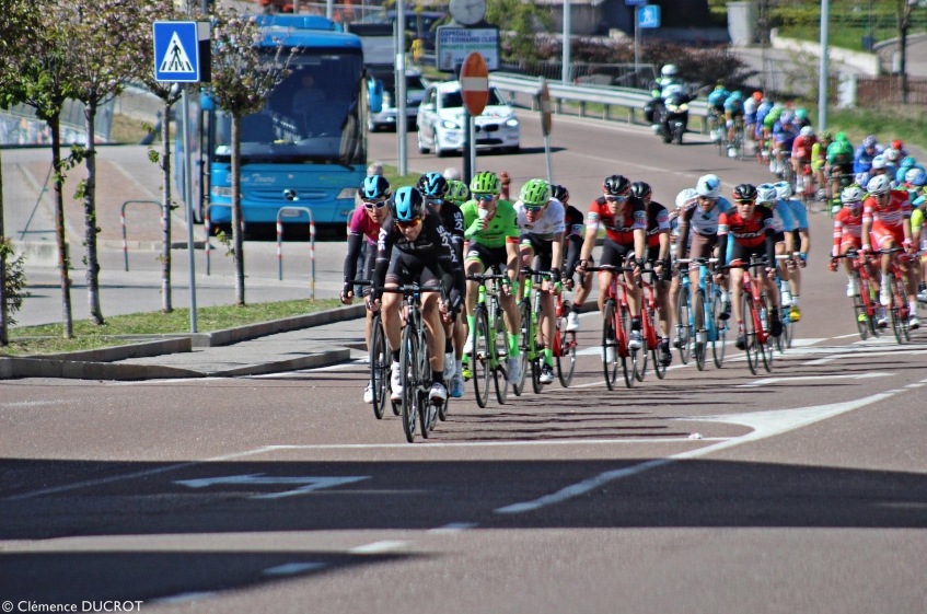 Tour des Alpes : présentation de la 3ème étape
