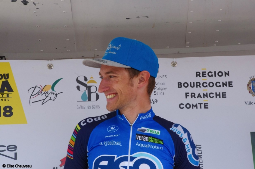 Tour du Jura (2.2) - 2ème étape - Tom Wirtgen s'impose (complet)