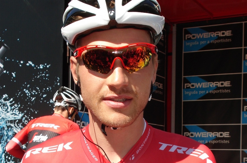 Tour d'Italie : Matthias Brandle forfait