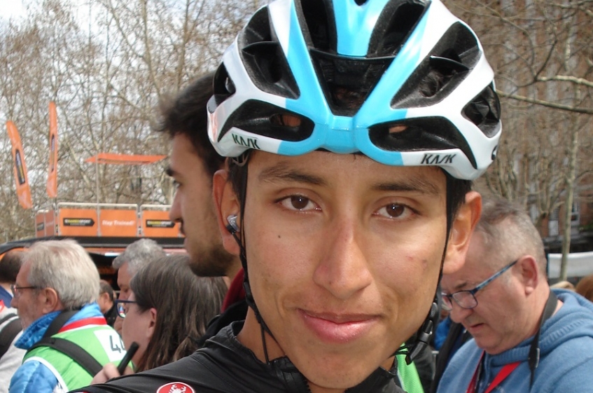 Tour de Romandie (2.UWT) - 3ème étape - Le chrono pour Egan Bernal (complet)