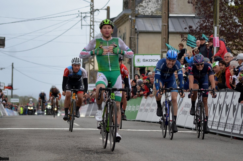 Tour de Bretagne : galerie photos de la 3ème étape