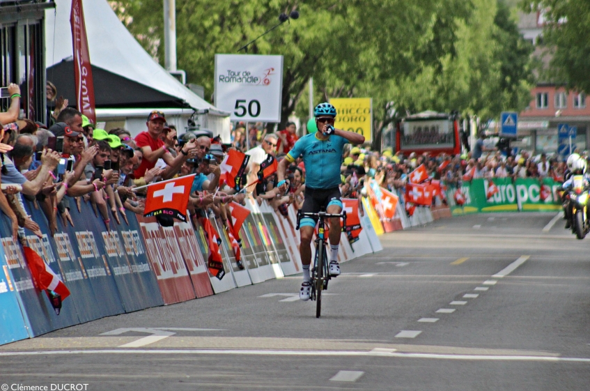 Tour de Romandie : galerie photos de la 4ème étape