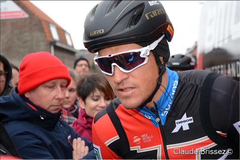 Tour de Yorkshire : BMC Racing Team avec Greg Van Avermaet