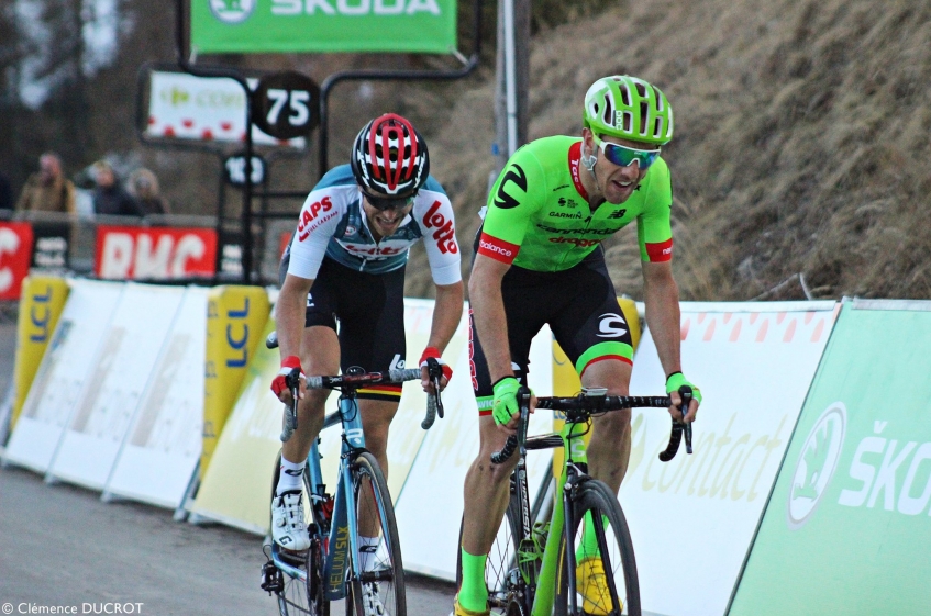 Tour d'Italie : la sélection EF Education First