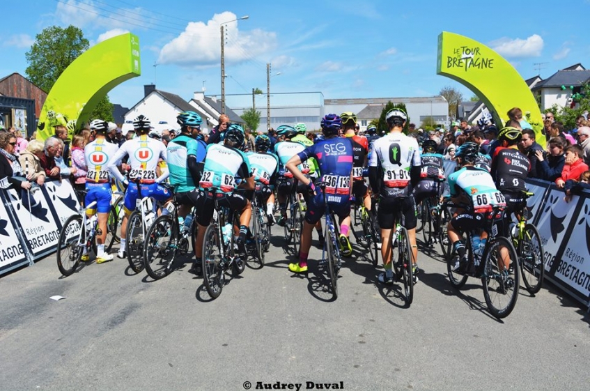 Tour de Bretagne : galerie photos de la 7ème étape