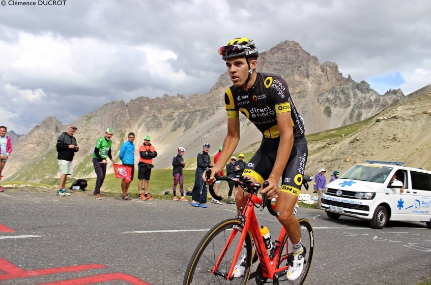 Tour de l'Ain : la sélection Direct Energie