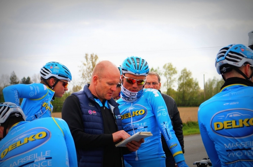 4 Jours de Dunkerque : la sélection Delko - Marseille