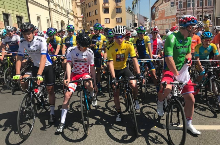 Course de la Paix Juniors (2.Ncup) - 5ème étape - Carton plein pour Evenepoel (complet)