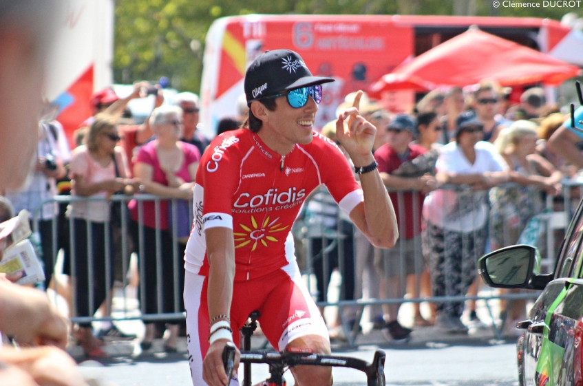 Tour de Yorkshire (2.1) - 4ème étape - Victoire de Rossetto (complet)