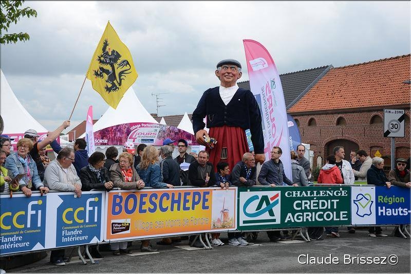 Présentation des 64ème Quatre Jours de Dunkerque - Grand Prix Hauts-de-France