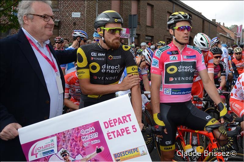 4 Jours de Dunkerque : présentation de la 1ère étape