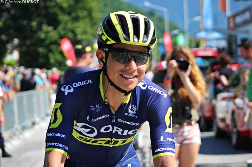 Tour d'Italie (2.UWT) - 6ème étape - Victoire d'Esteban Chaves (résultats complets)