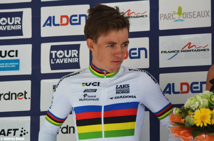 Tour de Norvége : la sélection Team Sky