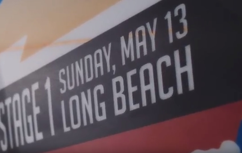 Tour de Californie : présentation de la 1ère étape