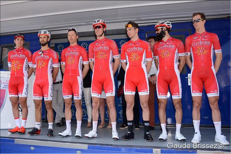 Tour de Pologne : une Wild-Card attribuée à Cofidis