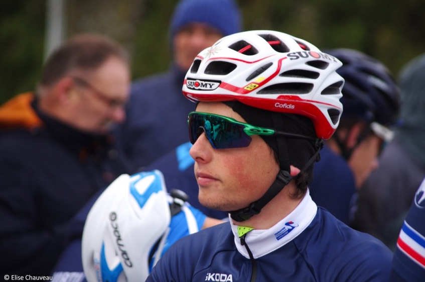 Boucles de l'Aulne : la sélection française