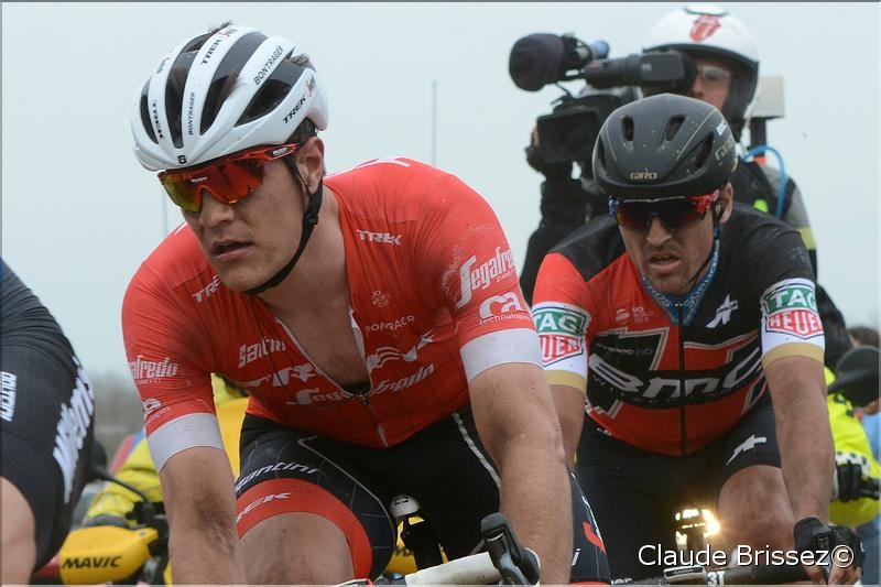 Trek - Segafredo : Jasper Stuyven prolonge