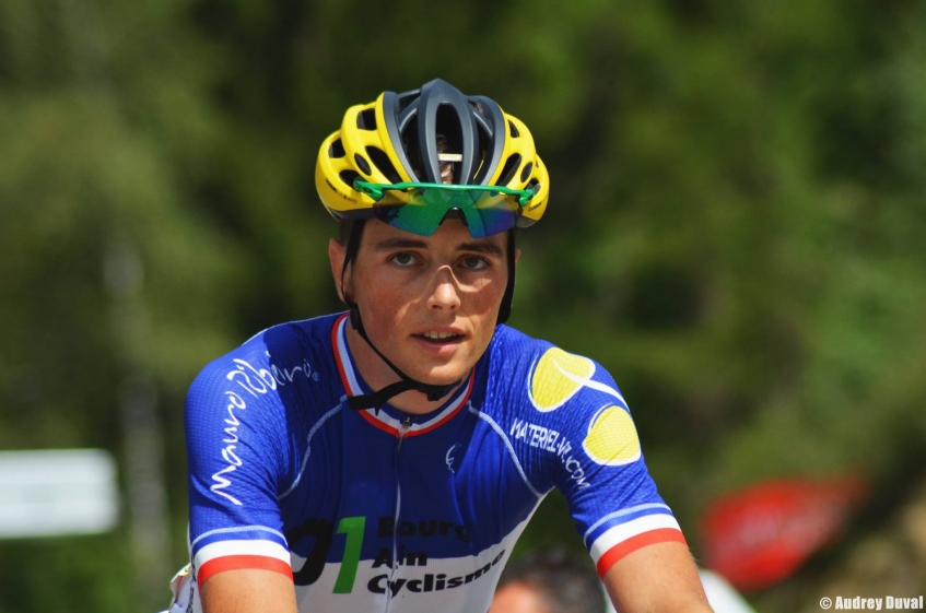 Grand Prix de Plumelec : la sélection française